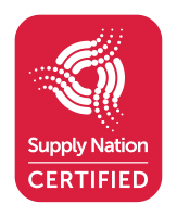 Supply Nation Certified logo